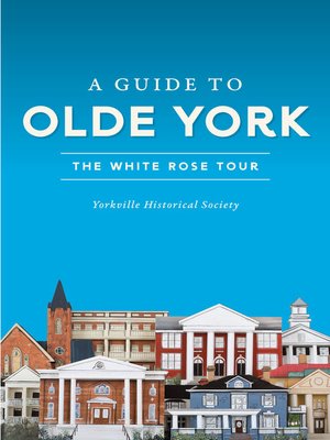 cover image of A Guide to Olde York